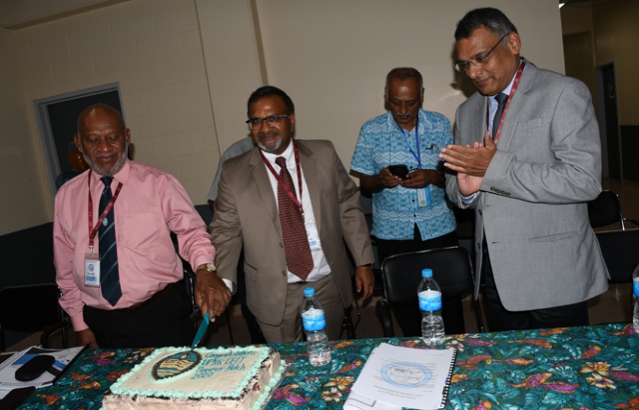 The Centre of Excellence in Information Technology (CEIT) at The University of Papua New Guinea celebrated its first Graduation ceremony - 4th December, 2020.